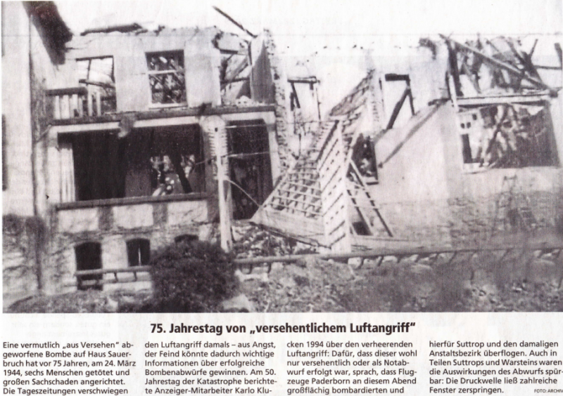 Warsteiner Anzeiger 24.03.2019